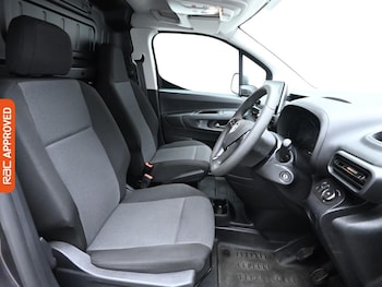 Used Vauxhall Combo 2023 for sale - 75344115: Photo