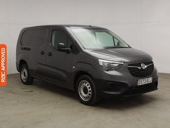 Used Vauxhall Combo 2023 for sale - 75344115: Photo