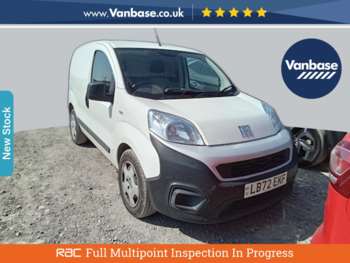 2023 - 1.3 MultiJetII Tecnico Car Derived Van 5dr Diesel Manual Euro 6 (s/s) (80 b