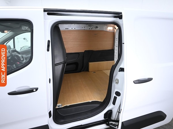 Used Peugeot Partner 2023 for sale - 75156715: Photo 13