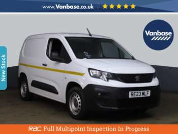 Used Peugeot Partner 2023 for sale - 75156715: Photo