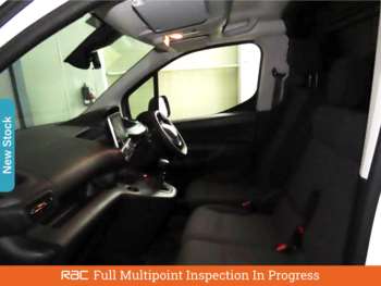 Used Peugeot Partner 2023 for sale - 75156715: Photo