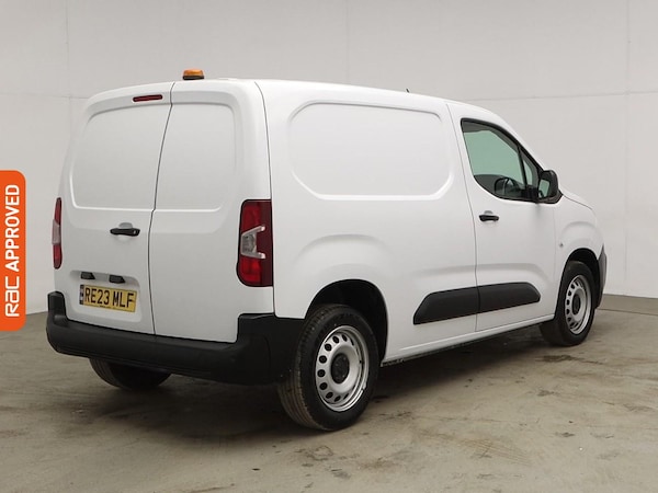 Used Peugeot Partner 2023 for sale - 75156715: Photo 31
