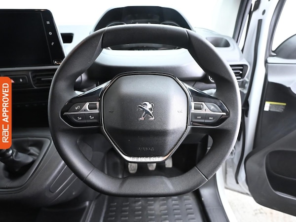 Used Peugeot Partner 2023 for sale - 75156715: Photo 9