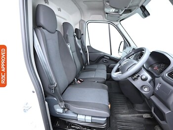 Used Renault Master 2021 for sale - 75212811: Photo