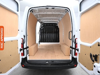 Used Renault Master 2021 for sale - 75212811: Photo