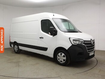 Used Renault Master 2021 for sale - 75212811: Photo