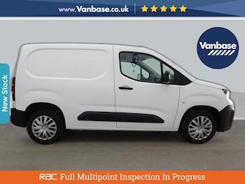 Used Peugeot Partner 2022 for sale - 78521790: Photo