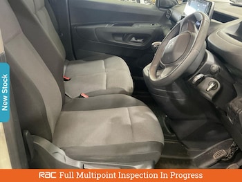 Used Peugeot Partner 2022 for sale - 78521790: Photo