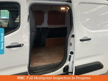 Used Peugeot Partner 2022 for sale - 78521790: Photo