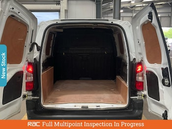 Used Peugeot Partner 2022 for sale - 78521790: Photo