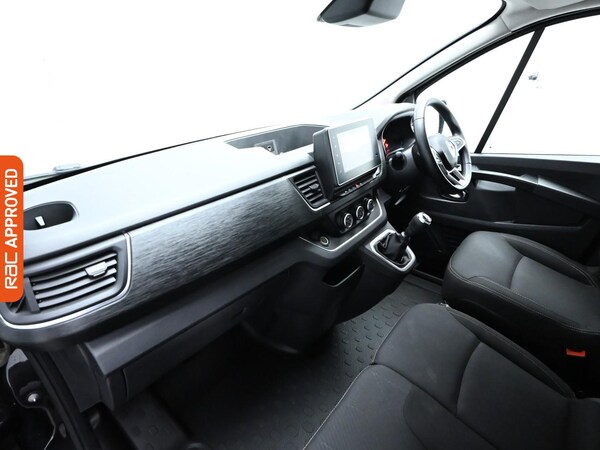 Used Renault Trafic 2022 for sale - 75555633: Photo 24