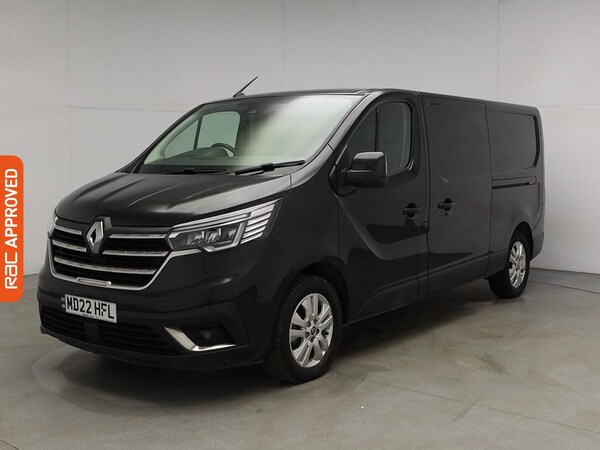 Used Renault Trafic 2022 for sale - 75555633: Photo 28