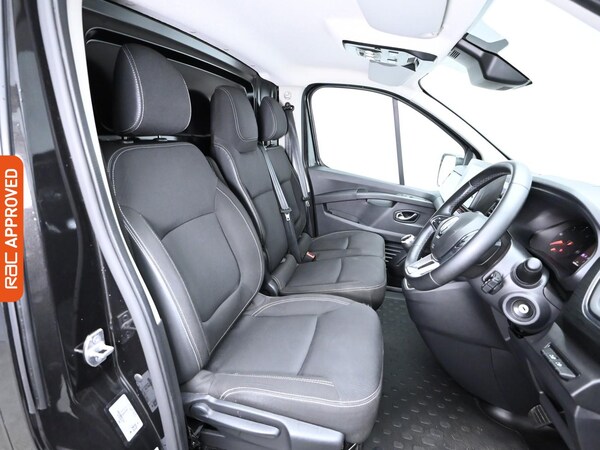 Used Renault Trafic 2022 for sale - 75555633: Photo 2