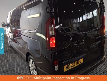 Used Renault Trafic 2022 for sale - 75555633: Photo