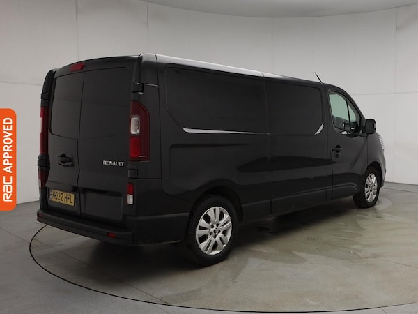 Used Renault Trafic 2022 for sale - 75555633: Photo 31