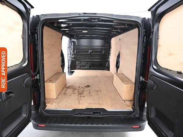 Used Renault Trafic 2022 for sale - 75555633: Photo 3