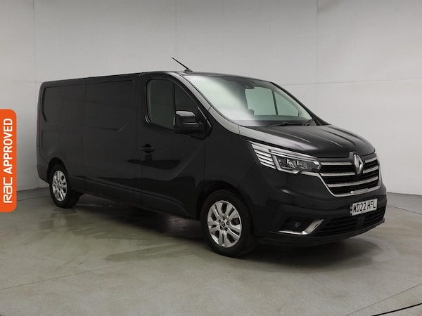 Used Renault Trafic 2022 for sale - 75555633: Photo 4