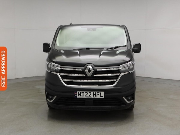 Used Renault Trafic 2022 for sale - 75555633: Photo 7