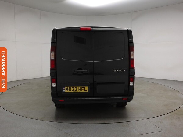 Used Renault Trafic 2022 for sale - 75555633: Photo 8