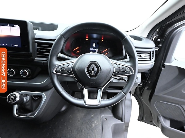 Used Renault Trafic 2022 for sale - 75555633: Photo 9