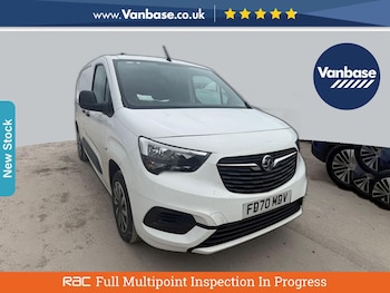 Used Vauxhall Combo 2020 for sale - 78577293: Photo