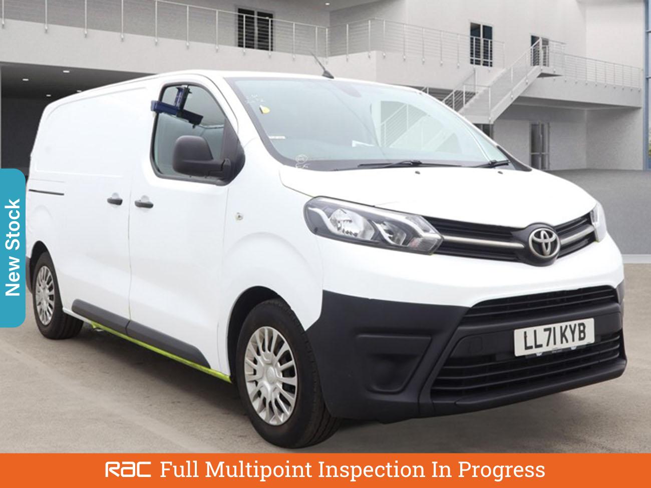 Used Toyota ProAce 2022 for sale - 77842824: Photo 7