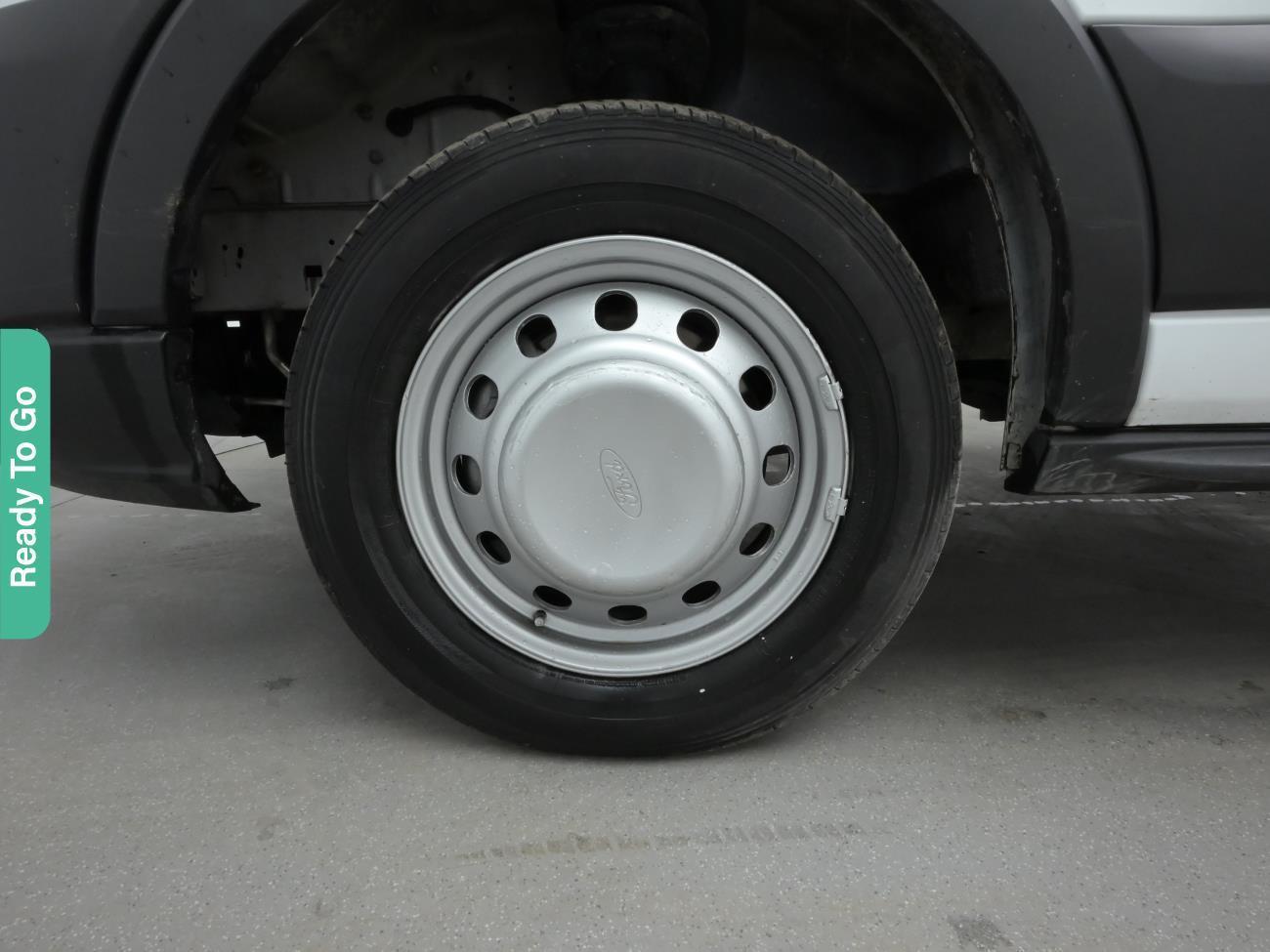Vehicle 14