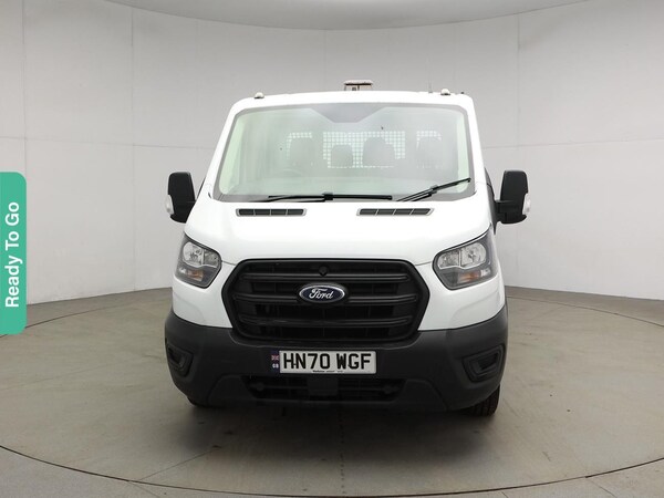 Used Ford Transit 2021 for sale - 74101089: Photo 7