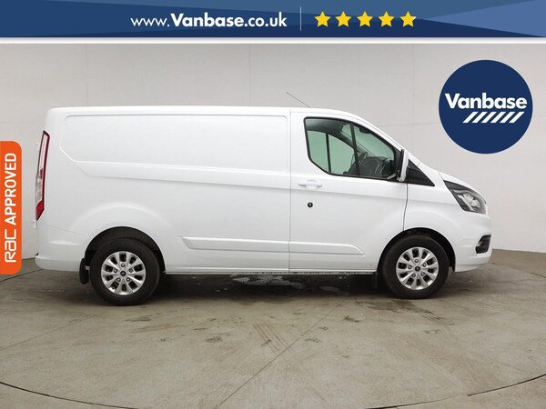 Used Ford Transit Custom 2022 for sale - 75053410: Photo 1