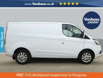 Used Ford Transit Custom 2022 for sale - 75053410: Photo