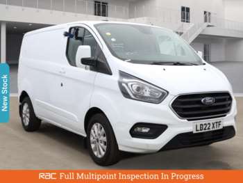 Used Ford Transit Custom 2022 for sale - 75053410: Photo