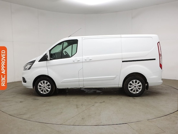 Used Ford Transit Custom 2022 for sale - 75053410: Photo 31