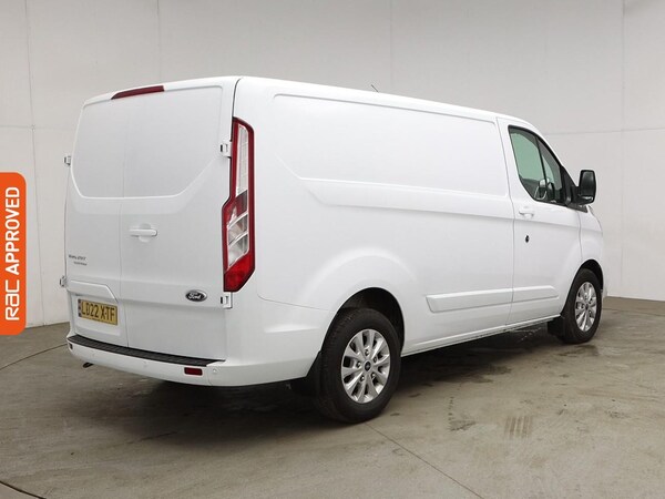 Used Ford Transit Custom 2022 for sale - 75053410: Photo 32