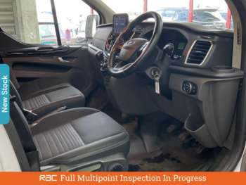 Used Ford Transit Custom 2022 for sale - 75053410: Photo