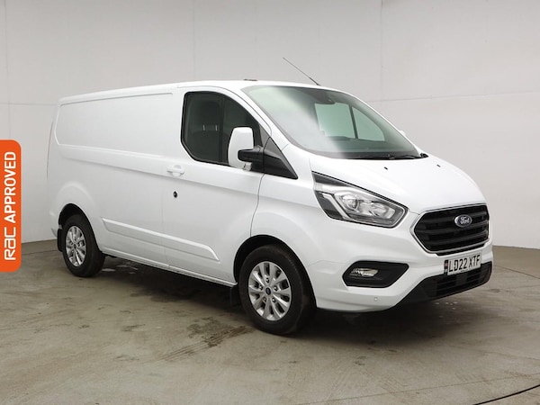 Used Ford Transit Custom 2022 for sale - 75053410: Photo 4