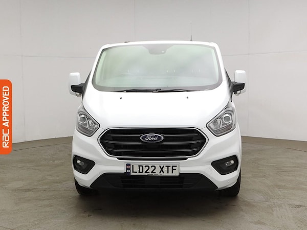 Used Ford Transit Custom 2022 for sale - 75053410: Photo 7