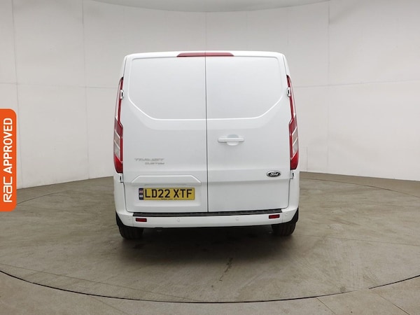 Used Ford Transit Custom 2022 for sale - 75053410: Photo 8
