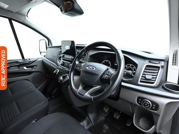 Used Ford Transit Custom 2022 for sale - 75053410: Photo 9