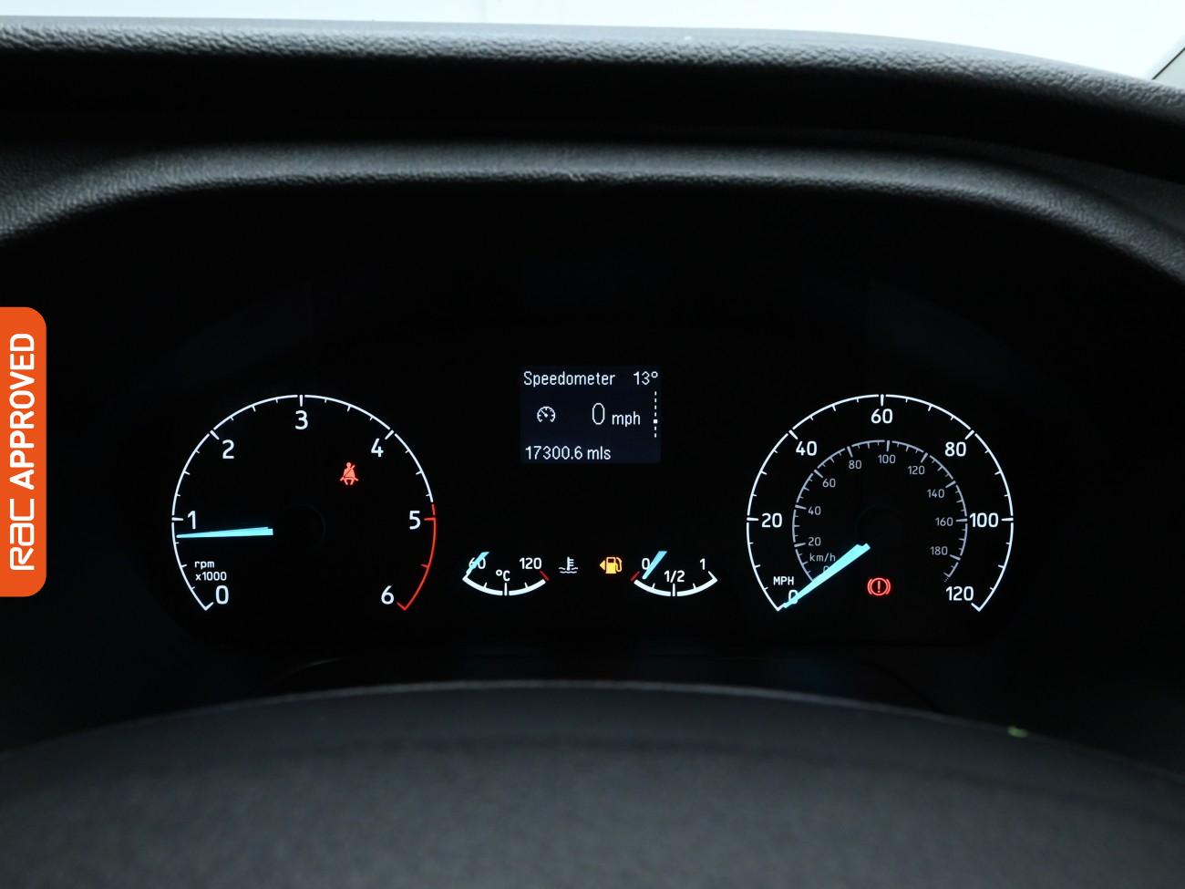 Used Ford Transit Custom 2025 for sale - 76115222: Photo 11