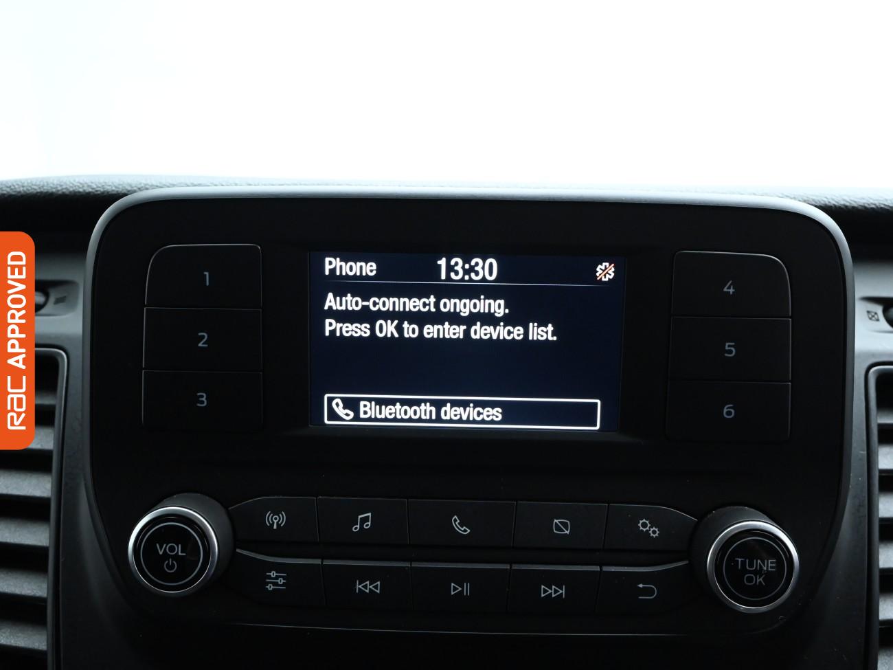 Used Ford Transit Custom 2025 for sale - 76115222: Photo 12