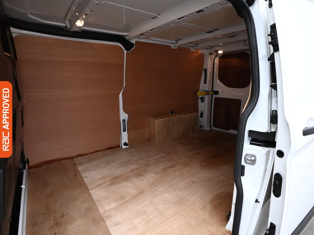 Used Ford Transit Custom 2025 for sale - 76115222: Photo 13