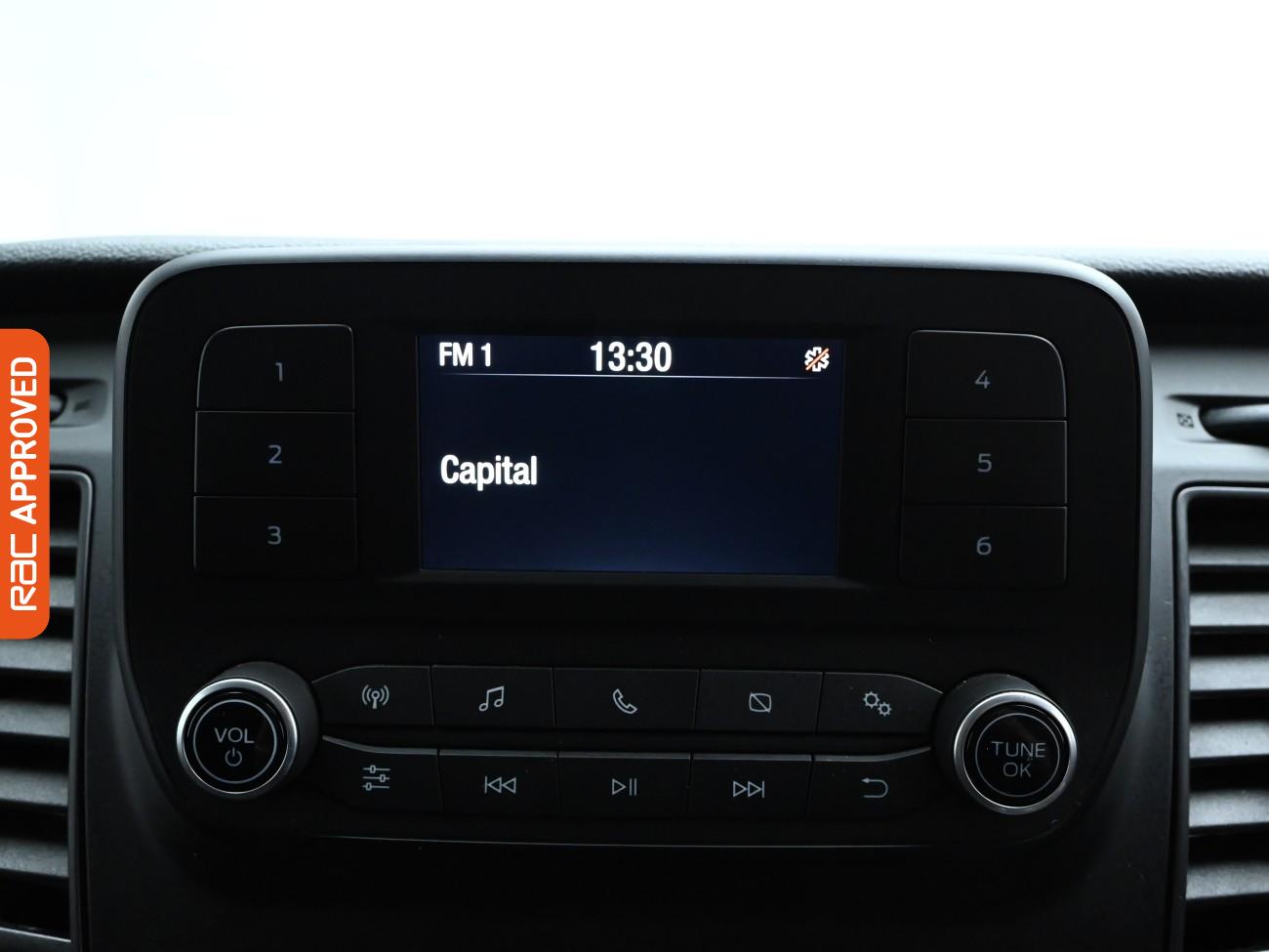 Used Ford Transit Custom 2025 for sale - 76115222: Photo 14