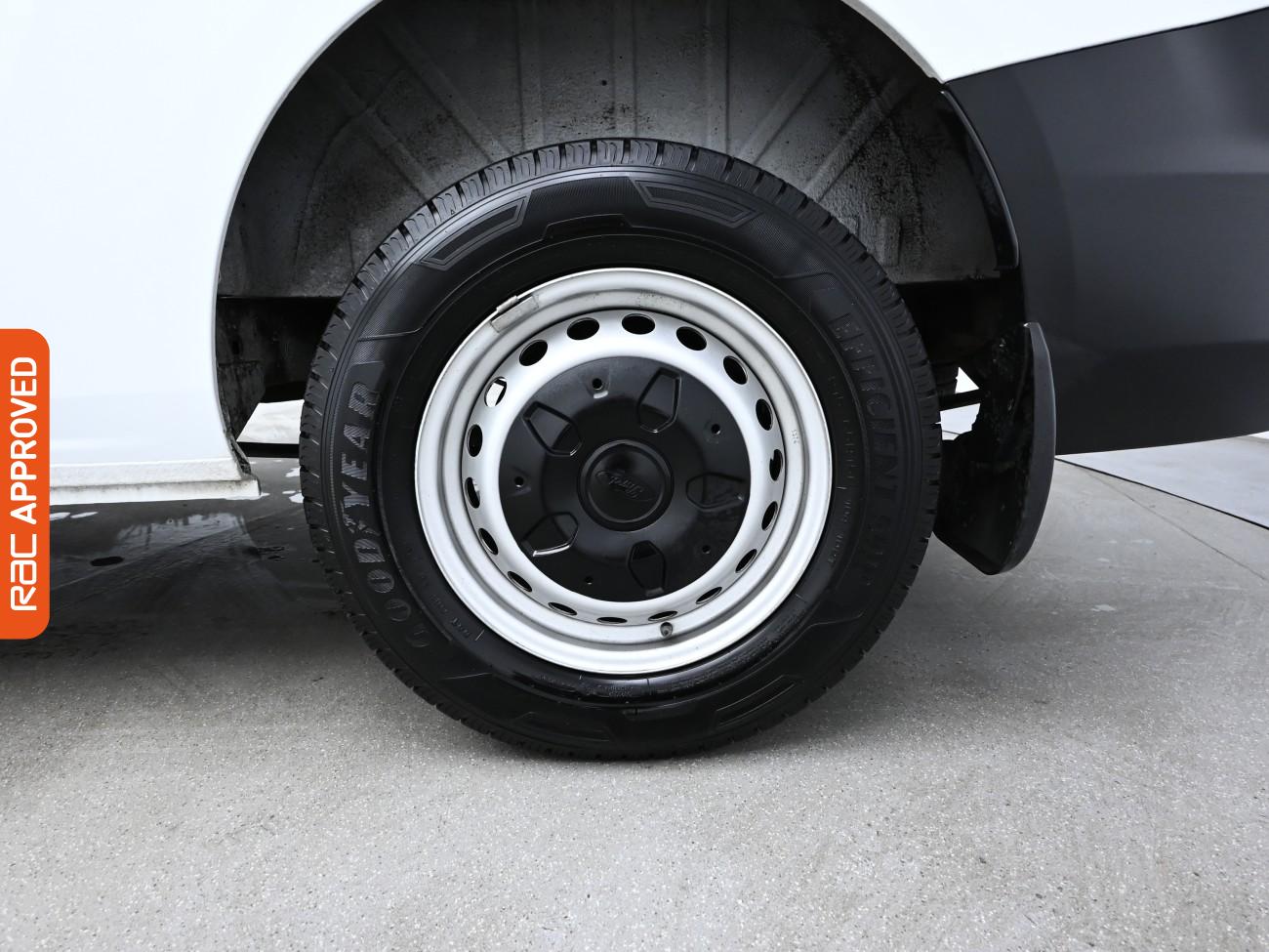 Used Ford Transit Custom 2025 for sale - 76115222: Photo 25