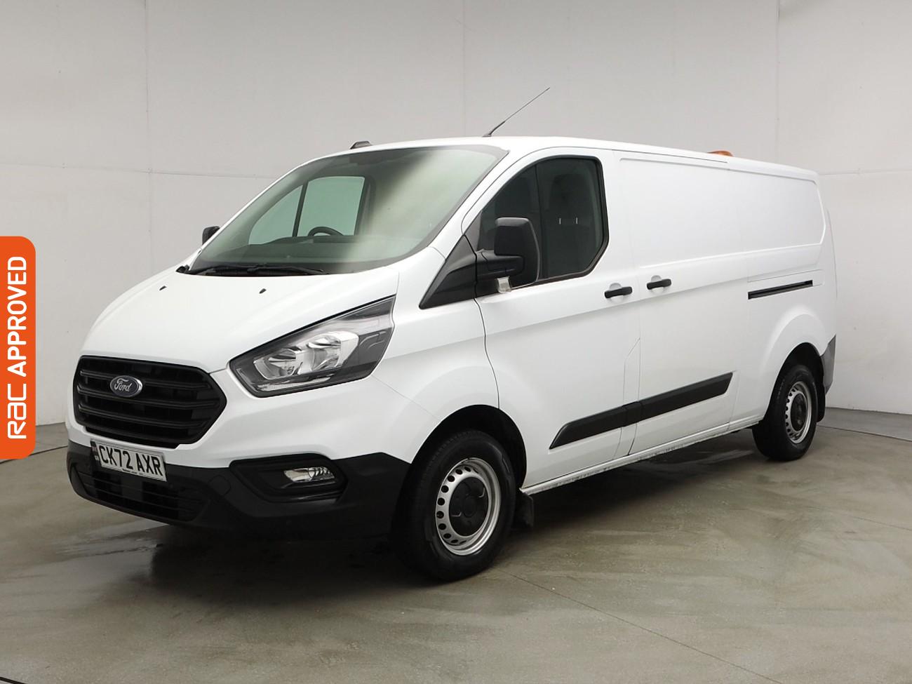 Used Ford Transit Custom 2025 for sale - 76115222: Photo 26