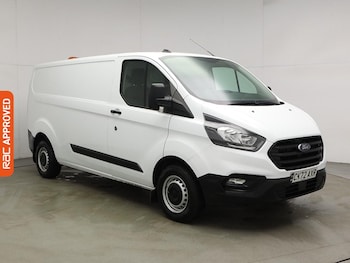 Used Ford Transit Custom 2025 for sale - 76115222: Photo