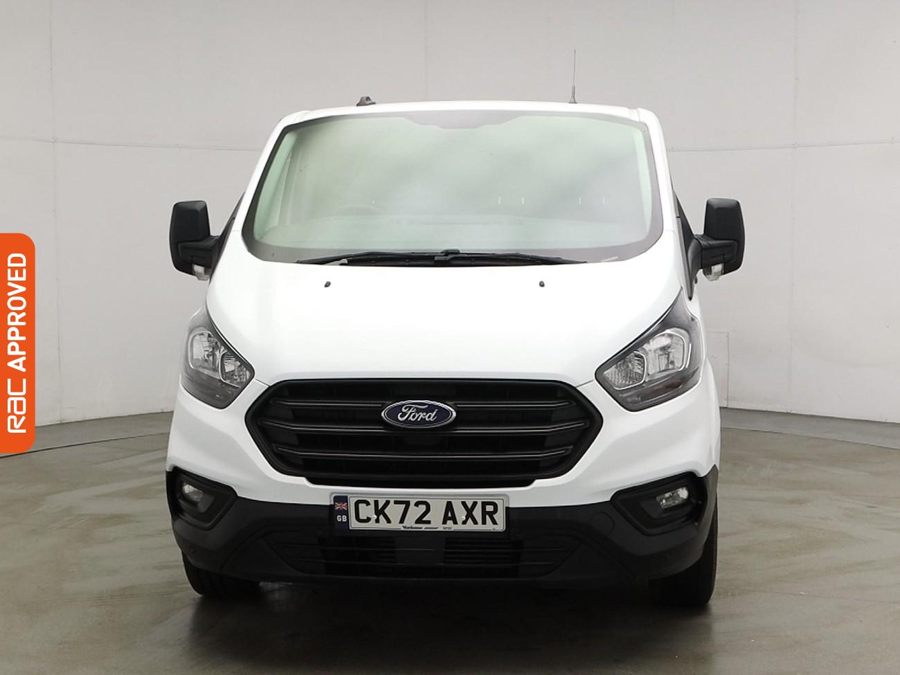 Used Ford Transit Custom 2025 for sale - 76115222: Photo 7