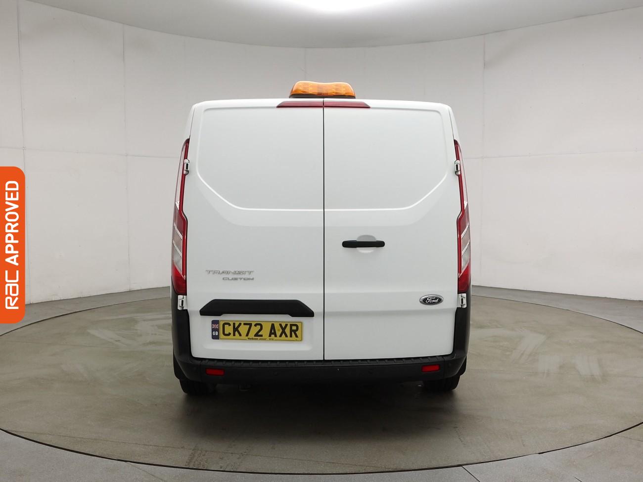 Used Ford Transit Custom 2025 for sale - 76115222: Photo 8