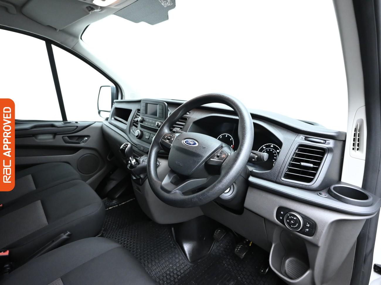 Used Ford Transit Custom 2025 for sale - 76115222: Photo 9