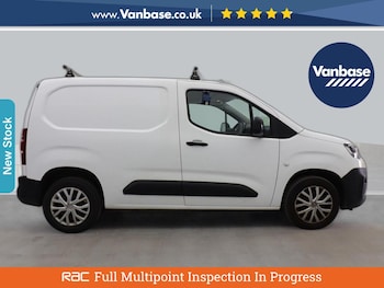 Citroen Berlingo feature image